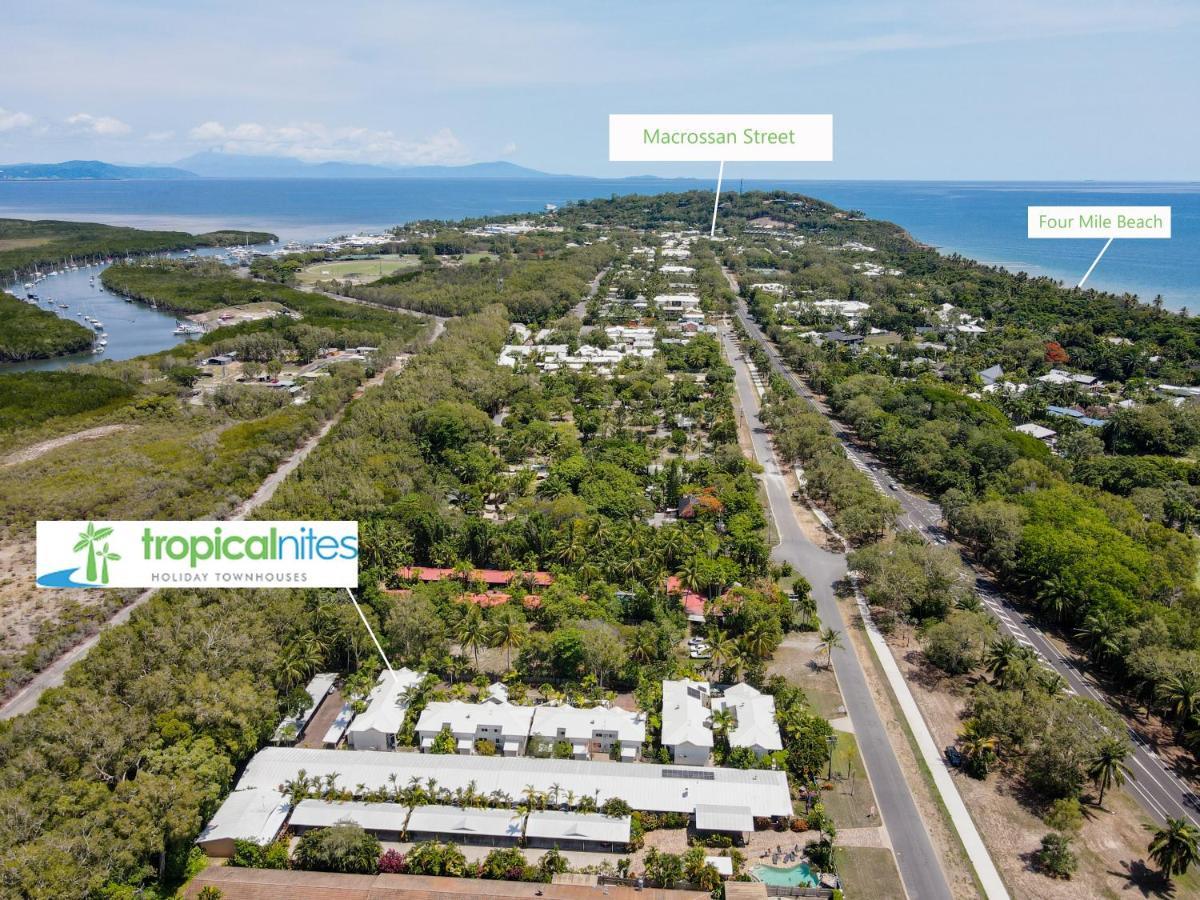 Tropical Nites Holiday Townhouses Port Douglas Exterior photo