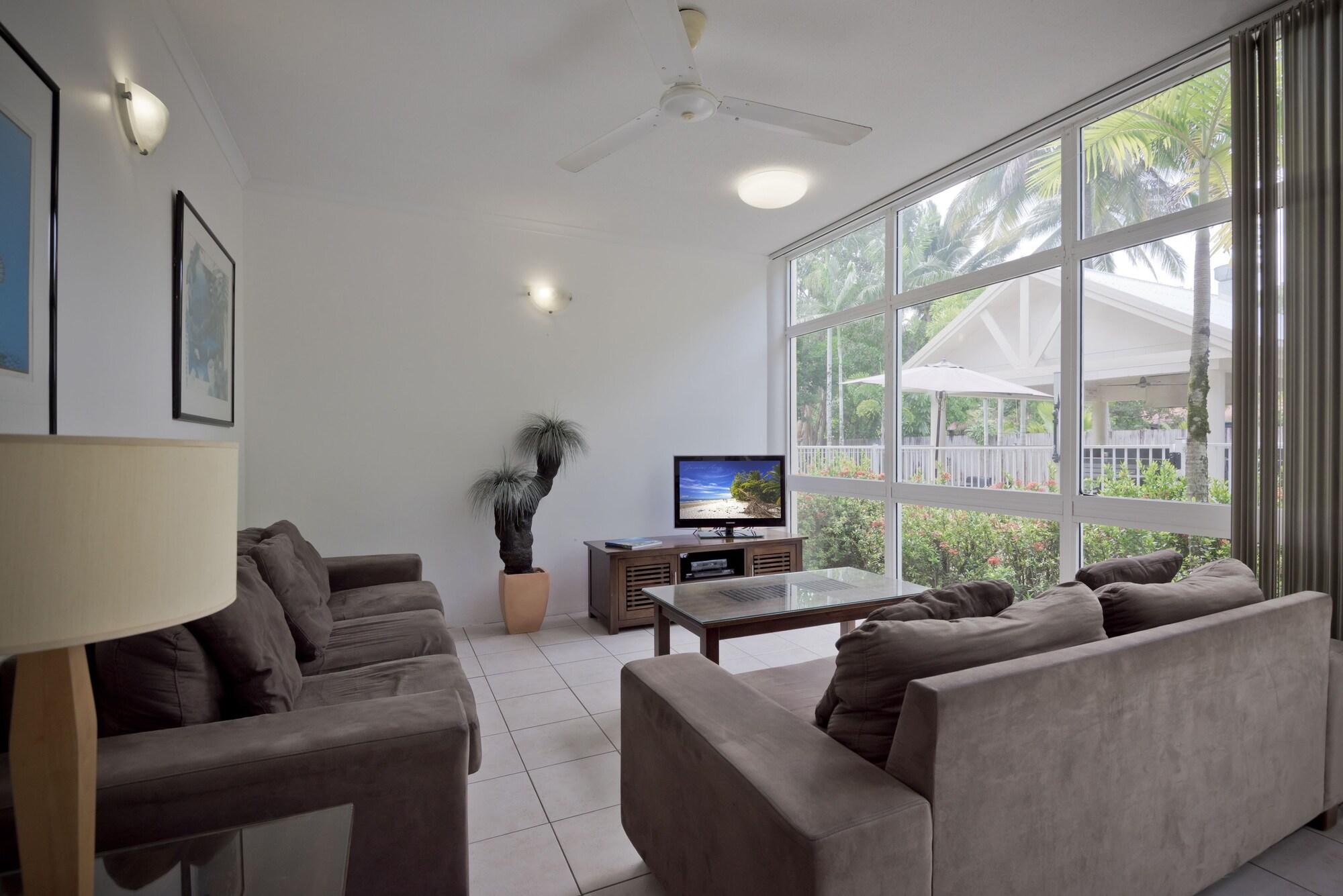 Tropical Nites Holiday Townhouses Port Douglas Exterior photo