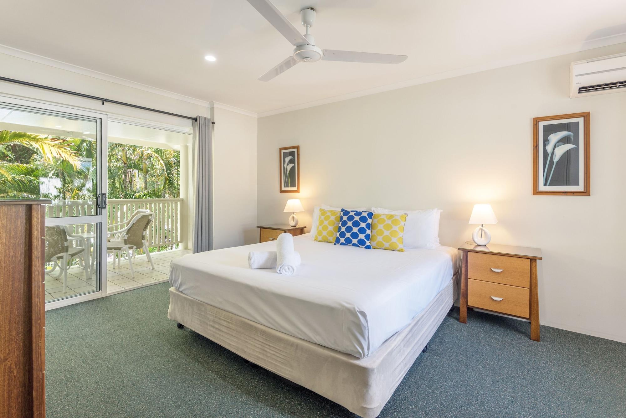 Tropical Nites Holiday Townhouses Port Douglas Exterior photo