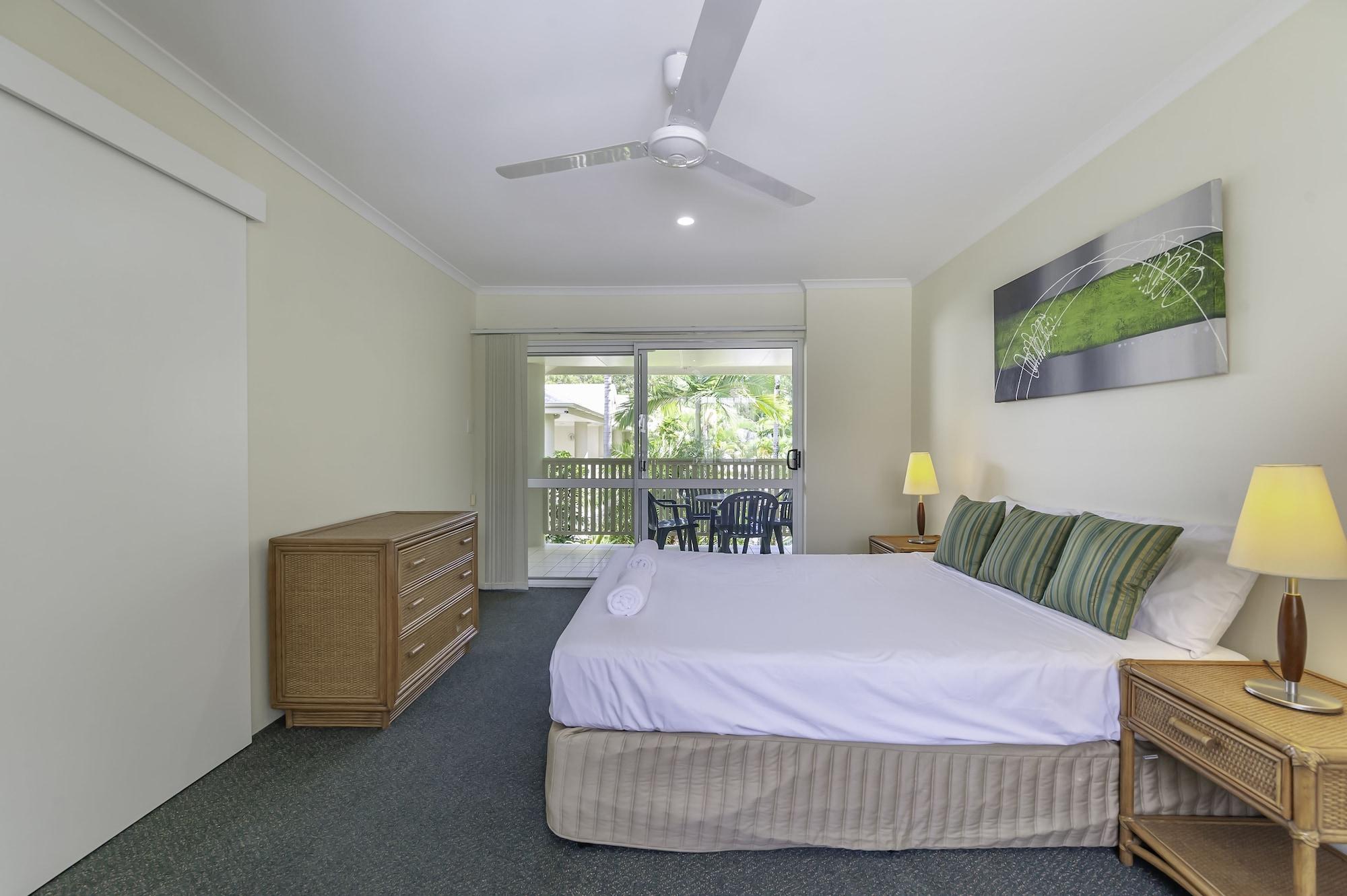 Tropical Nites Holiday Townhouses Port Douglas Exterior photo