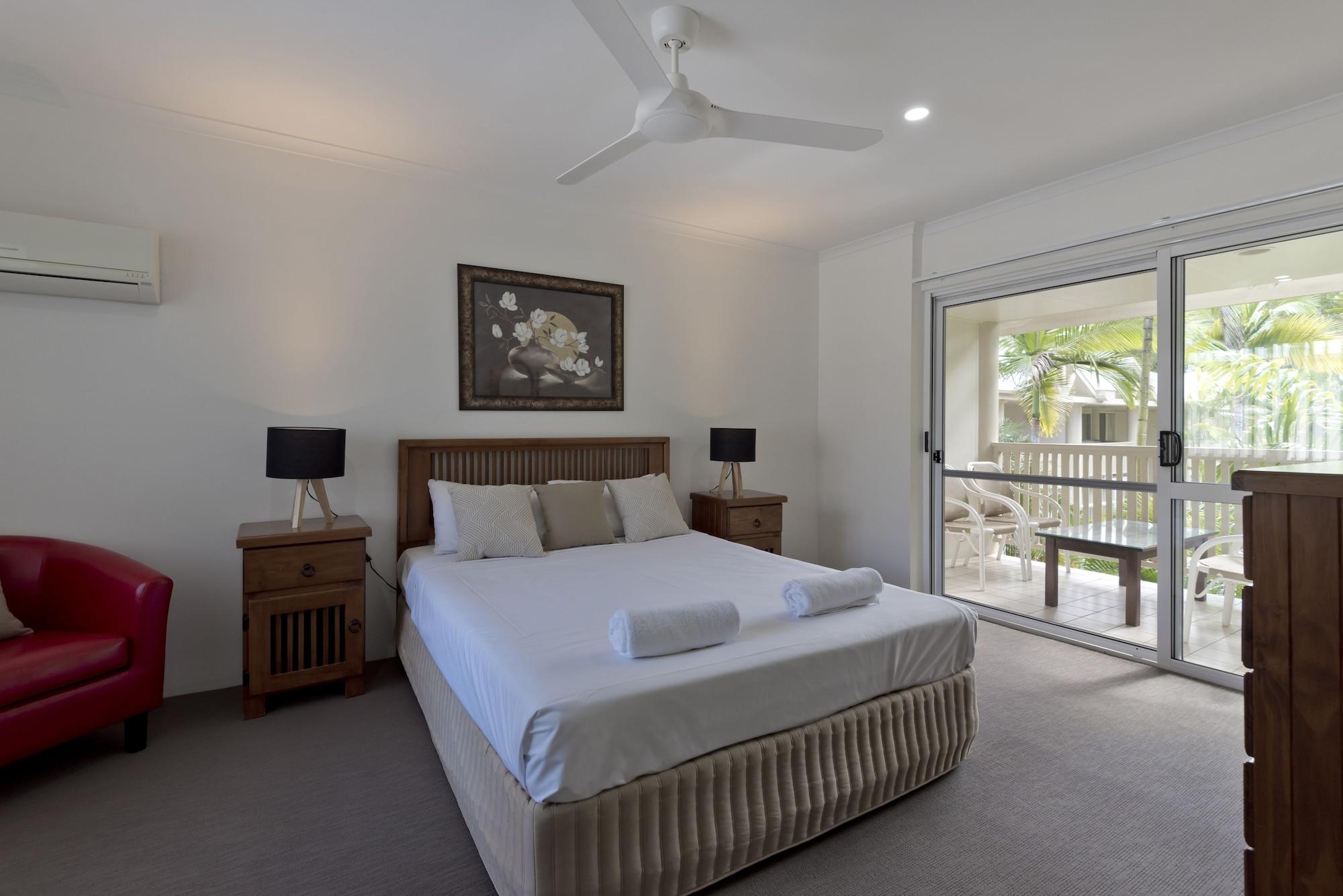 Tropical Nites Holiday Townhouses Port Douglas Exterior photo