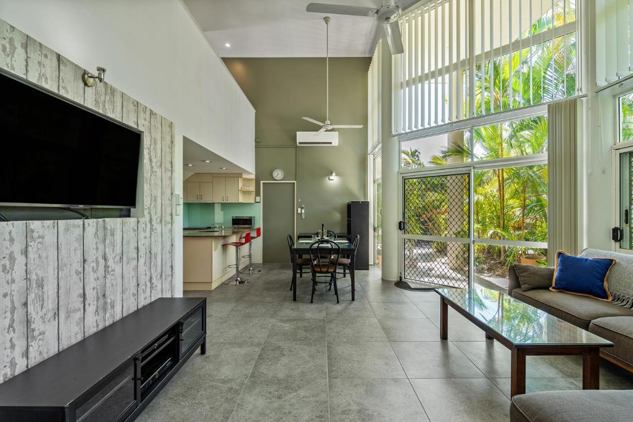 Tropical Nites Holiday Townhouses Port Douglas Exterior photo