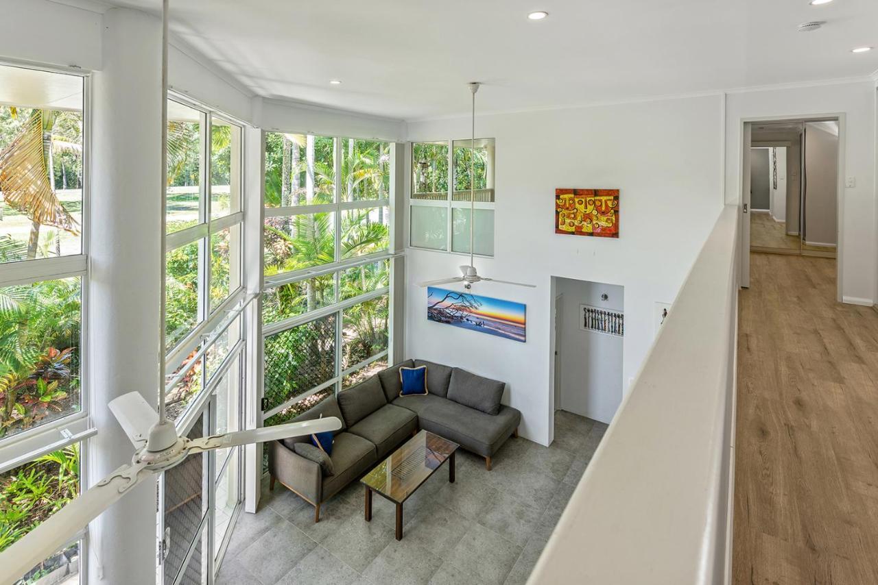 Tropical Nites Holiday Townhouses Port Douglas Exterior photo