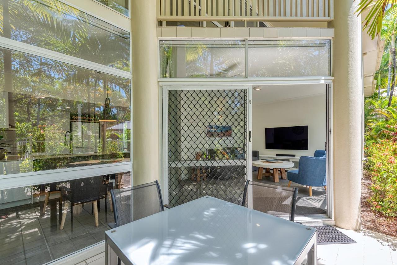 Tropical Nites Holiday Townhouses Port Douglas Exterior photo