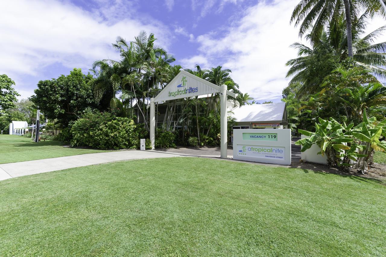 Tropical Nites Holiday Townhouses Port Douglas Exterior photo