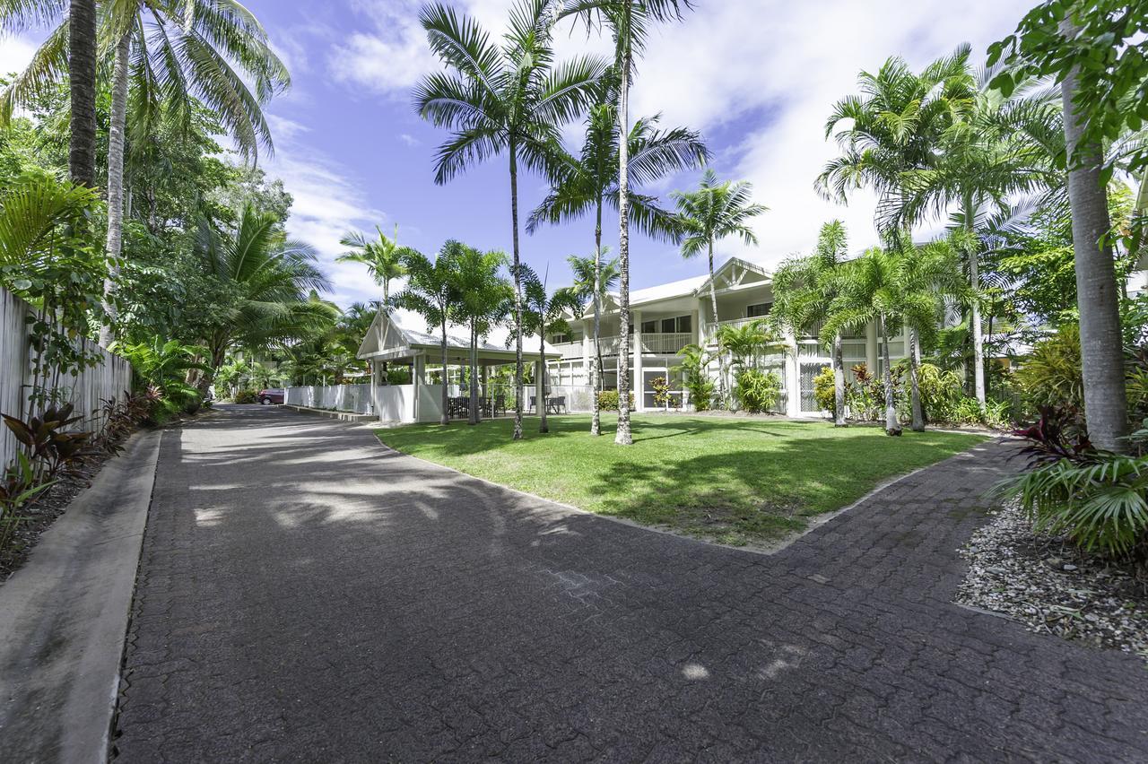 Tropical Nites Holiday Townhouses Port Douglas Exterior photo