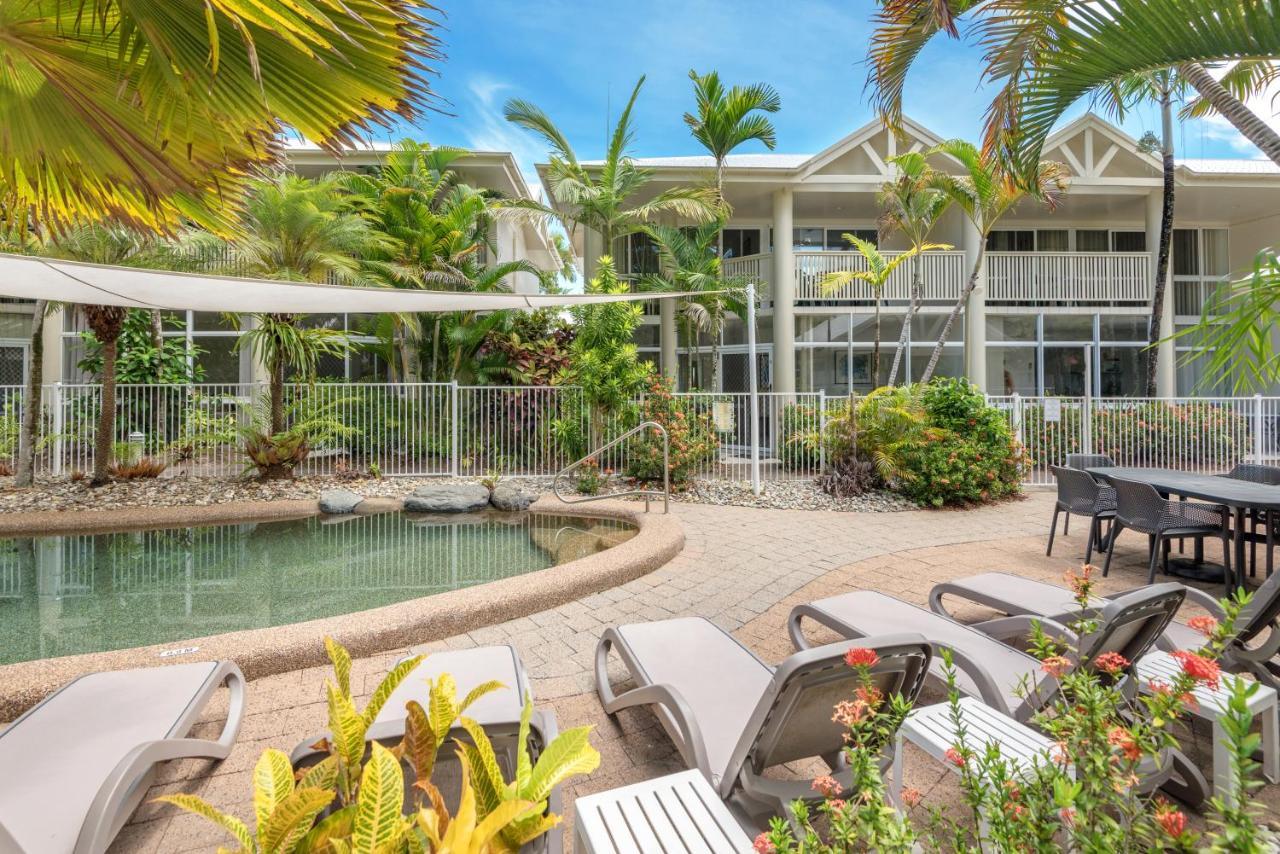 Tropical Nites Holiday Townhouses Port Douglas Exterior photo